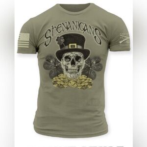 Grunt style Shenanigans T-shirt XXL